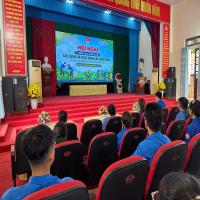 ĐOÀN XÃ ĐẠI SƠN TRIỂN KHAI CHIẾN DỊCH 
